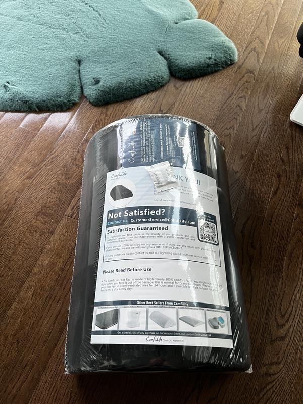 ComfiLife Memory Foam Foot Rest Bed Bath and Beyond Canada