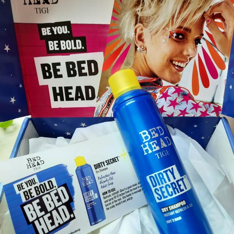 TIGI Bed Head Dirty Secret Instant Refresh Dry Shampoo