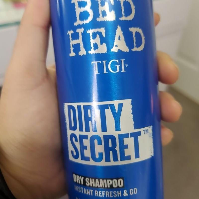 TIGI Bed Head Dirty Secret Instant Refresh Dry Shampoo