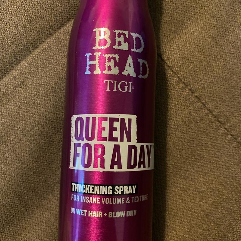 TIGI Bed Head Queen For A Day Thickening Spray, 10.5 oz