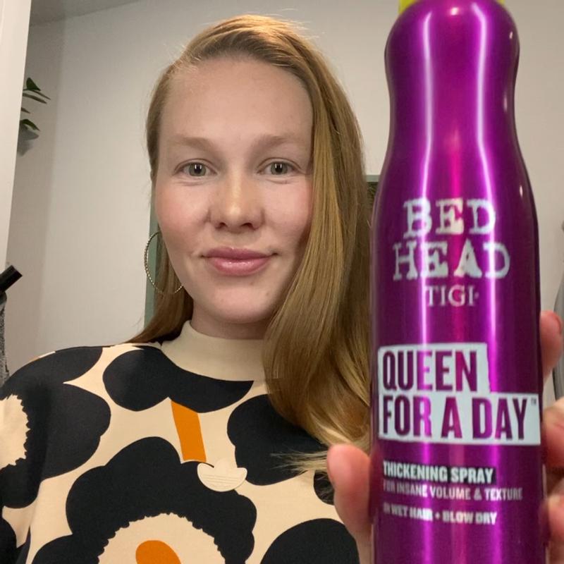 Superstar Queen for a Day by TIGI Bed Head