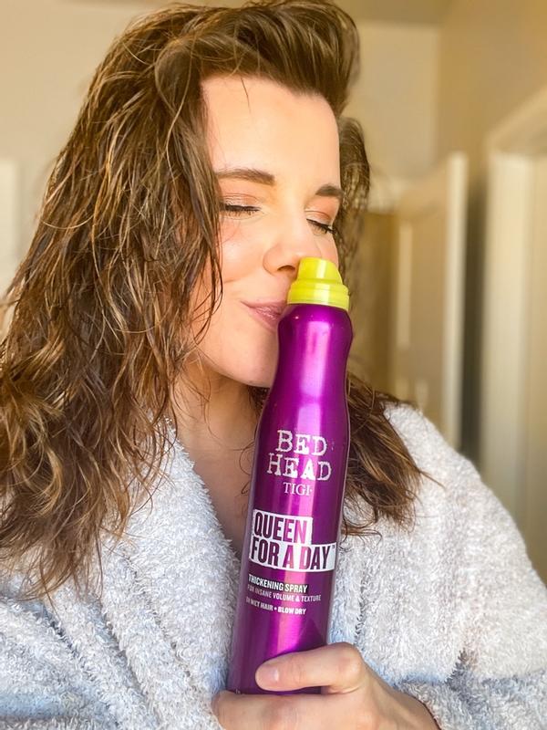 TIGI Bed Head Queen For A Day Thickening Spray