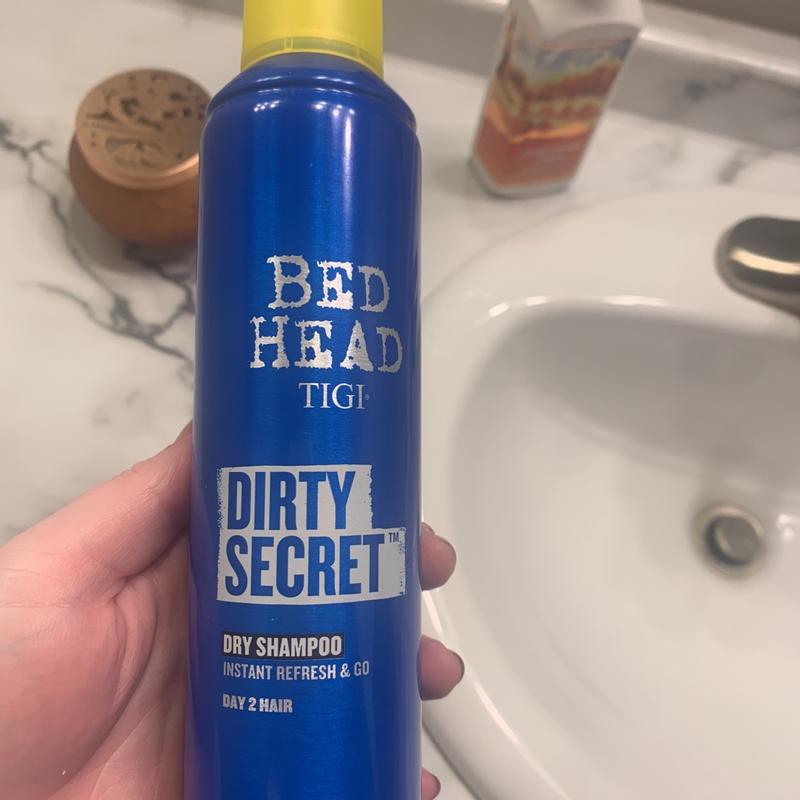 TIGI Bed Head Dirty Secret Instant Refresh Dry Shampoo