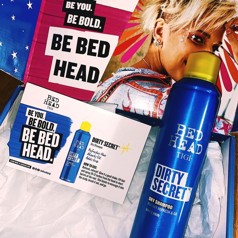 TIGI Bed Head Dirty Secret Instant Refresh Dry Shampoo