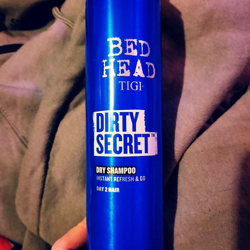 TIGI Bed Head Dirty Secret Instant Refresh Dry Shampoo