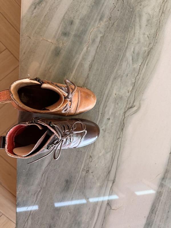 Customer photo for "Sizing is off"