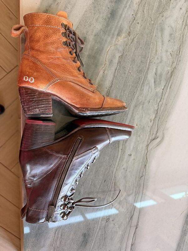 Customer photo for "Sizing is off"