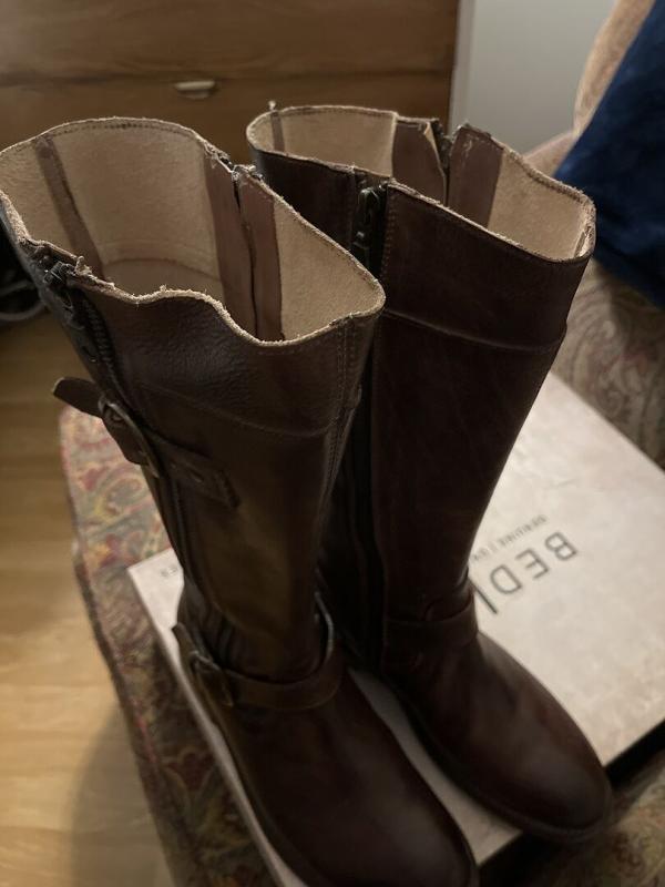 Customer photo for "Love the boot. Plenty of"