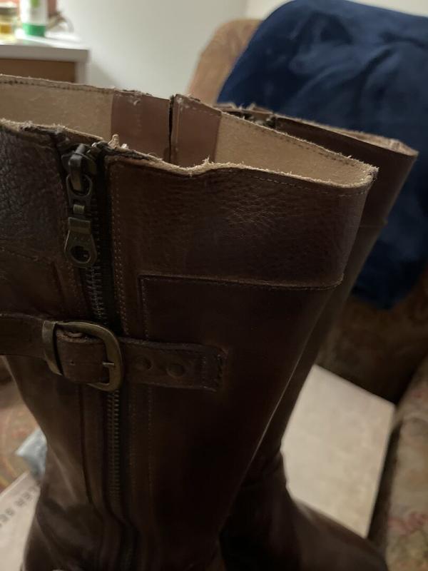 Customer photo for "Love the boot. Plenty of"