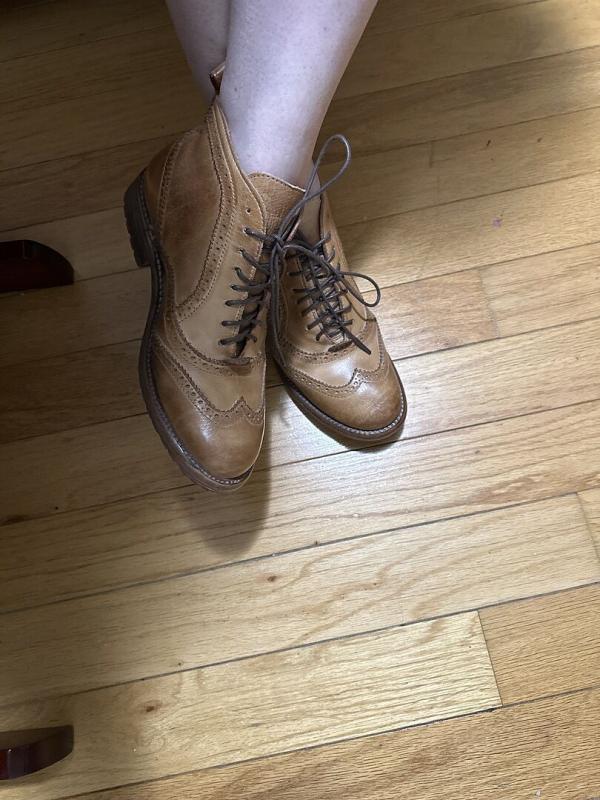 Customer photo for "Great quality and comfort. True"