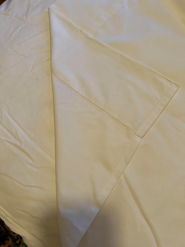 Flat sheet
