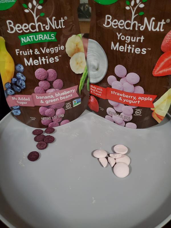 Beechnut best sale yogurt melts