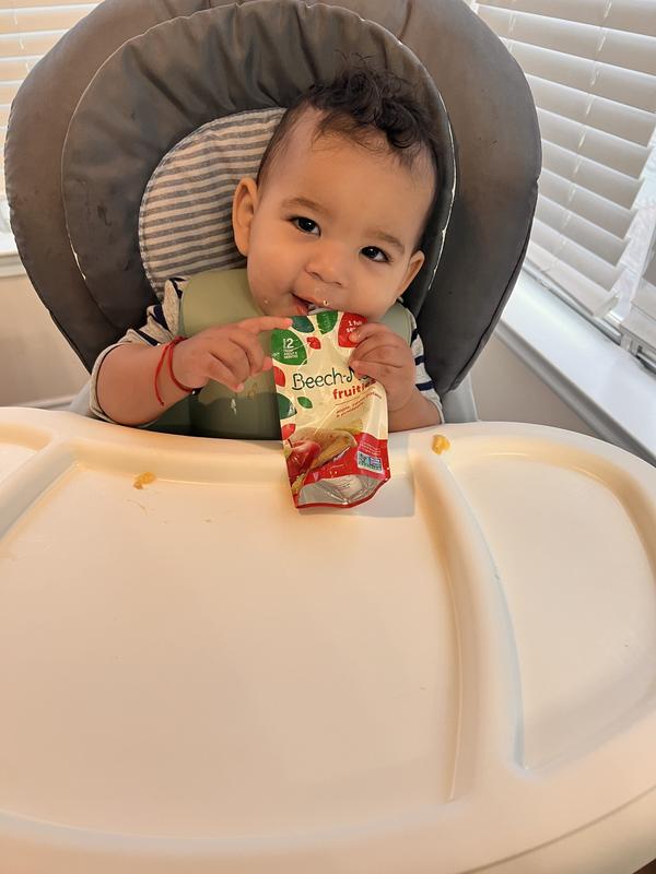 Apple, Sweet Potato & Pineapple Fruities Pouch - Beech-Nut