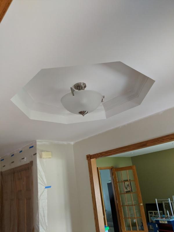 Interior Ceiling Paint Behr Premium Plus Behr