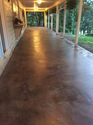 Decorative Concrete Dye Behr Premium Behr