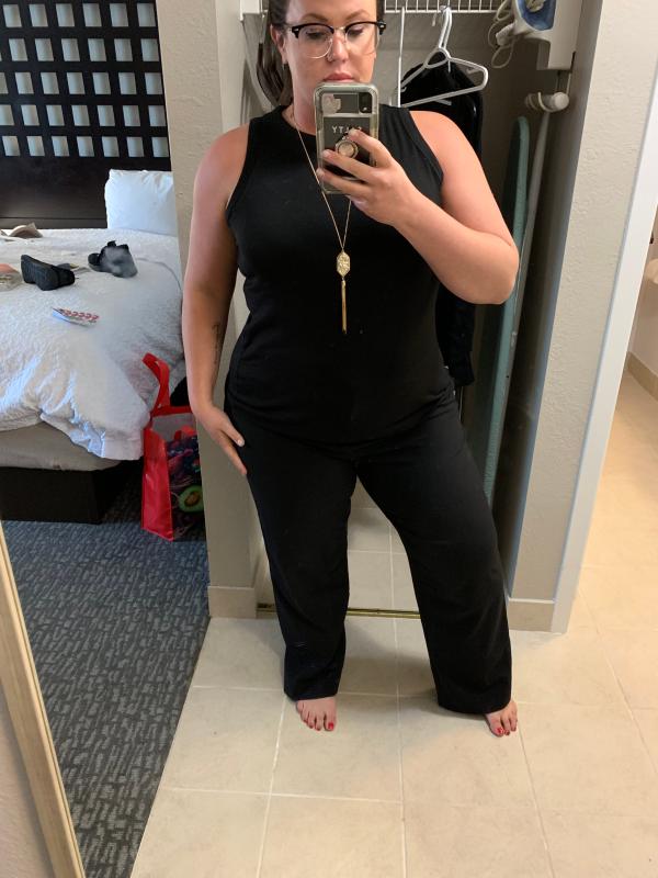 kim rogers curvy plus size pants