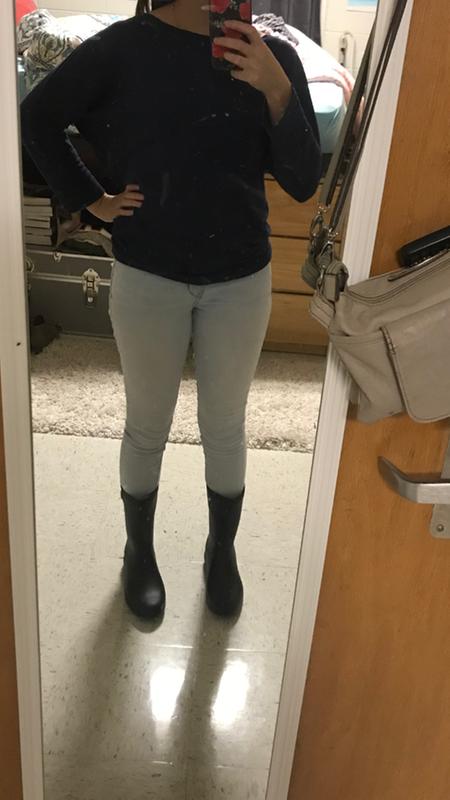 ugg sienna matte rain boot