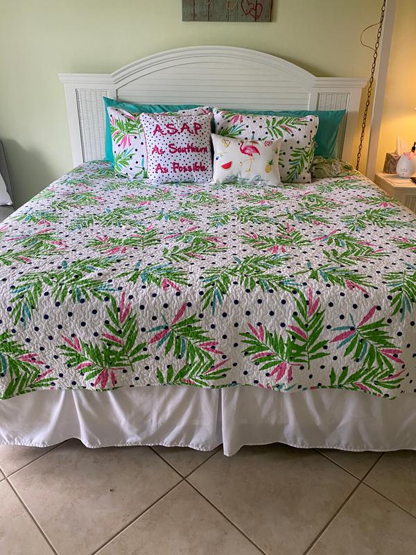 Crown Ivy Ellis Bedding Collection belk