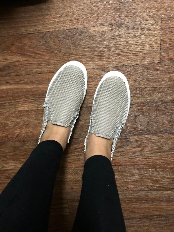 indigo rd kicky slip on