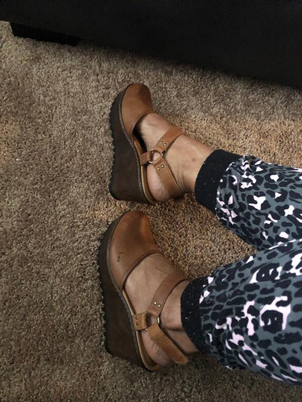 b.ø.c. Rina Wedge Clogs | belk