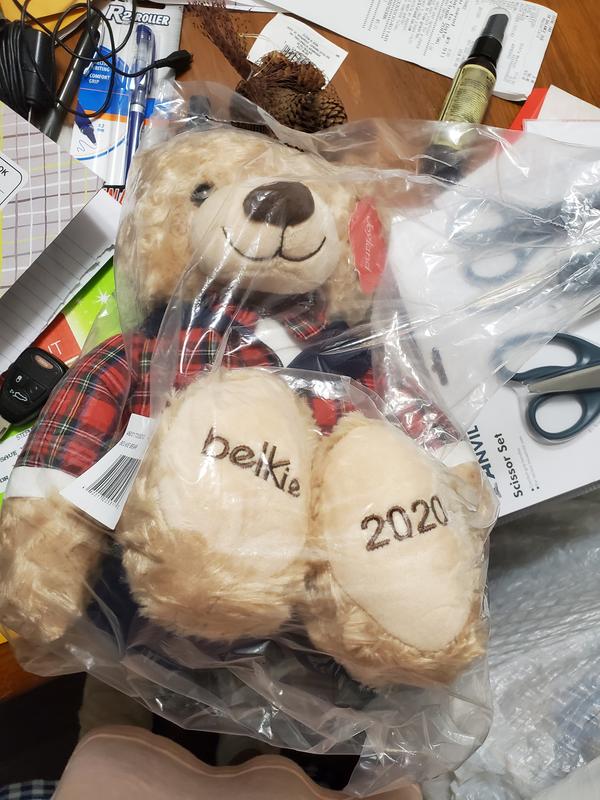 belk teddy bear