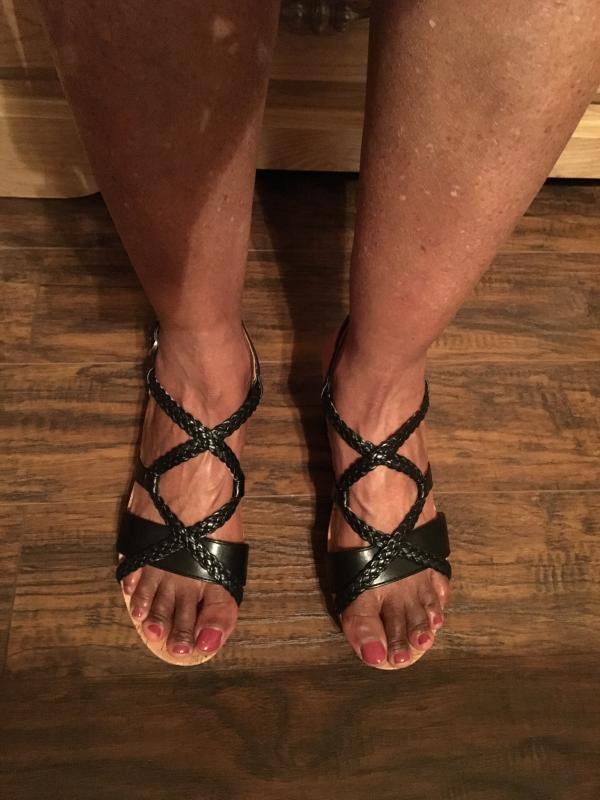 bare traps mairi wedge sandal