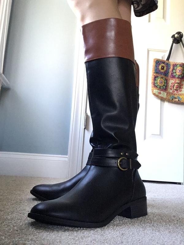 rampage tall boots