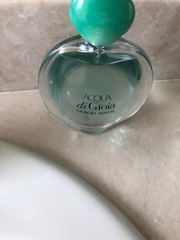 acqua di gioia new bottle