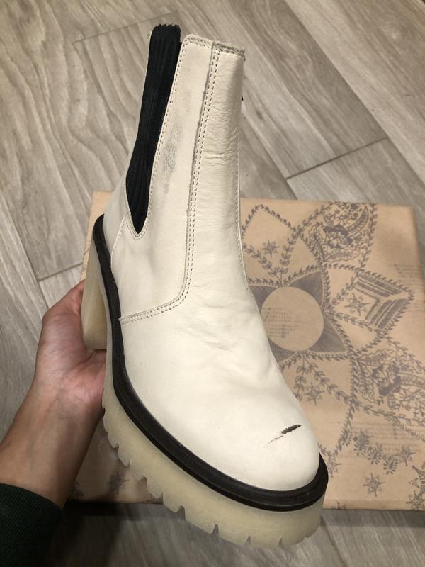 free people james chelsea boot