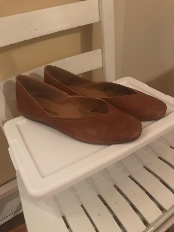 Lucky Brand Alba Ballet Flats Belk