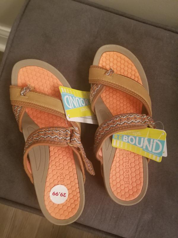 baretraps denni slide sandals