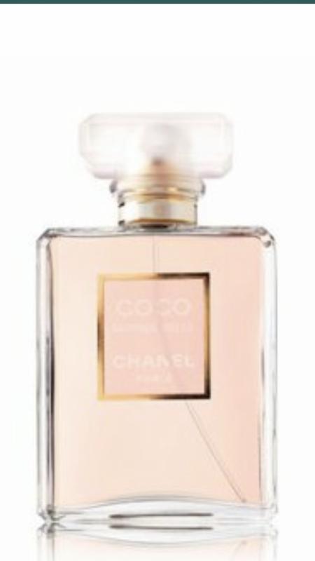 chanel perfume eau de toilette