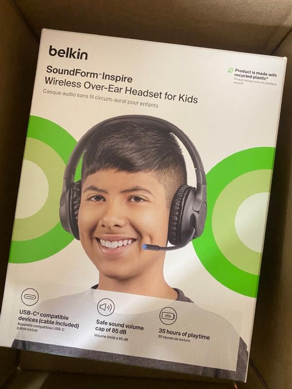 Kids Wireless for Headphones SoundForm