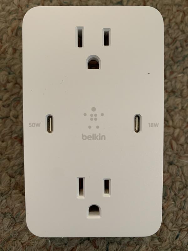 Wall plate