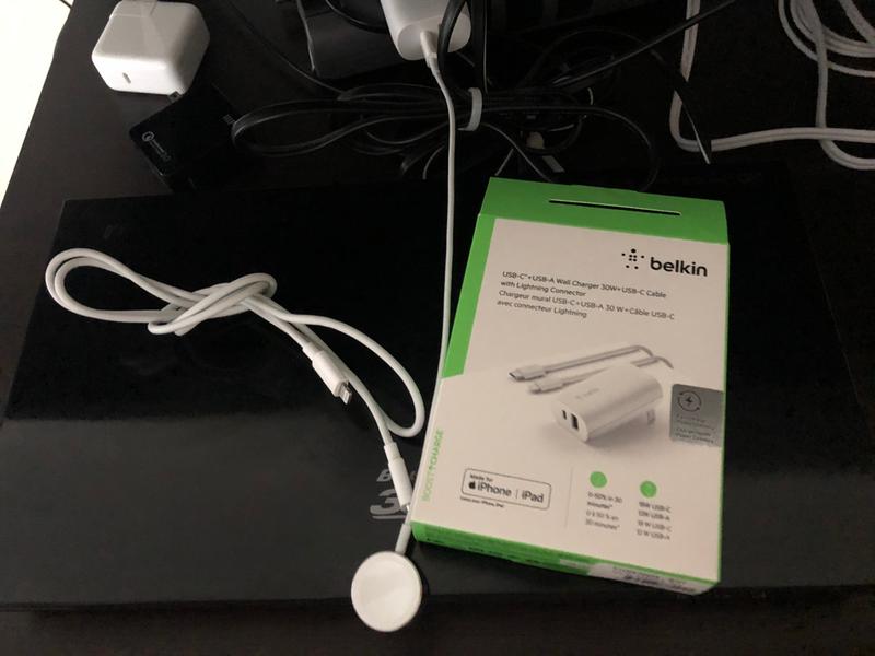 More versatile than my 30w Apple charger