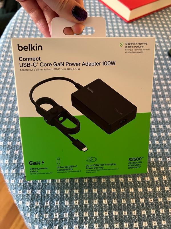 Belkin USB-C to HDMI + Charge Adapter