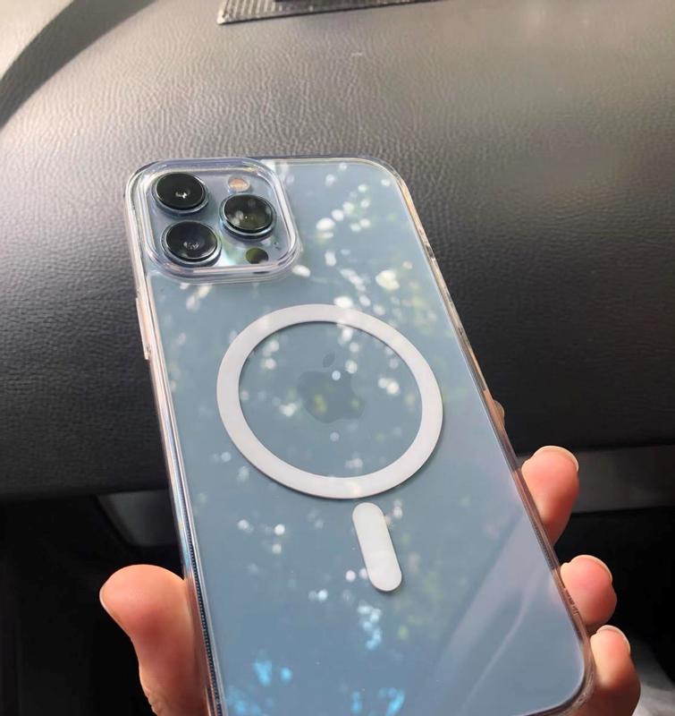 iPhone 15 Magnetic Case, Protection and Treated Coating