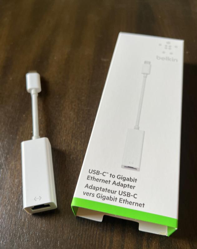 Adaptateur Ethernet vers USB Apple - Apple (CA)