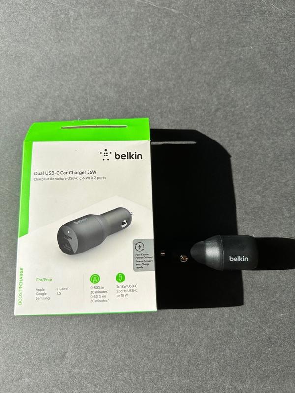 CARGADOR BELKIN DUAL USB BELK-CARG