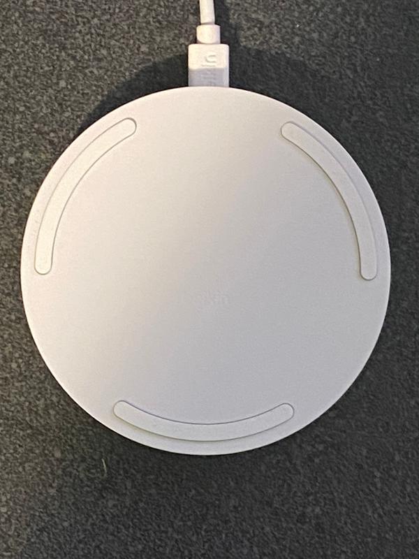 Charging pad - top