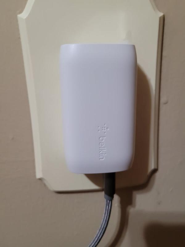 Not too big, looks neat too.