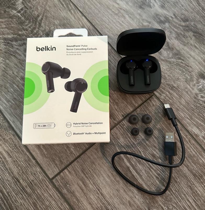 Belkin Cancelling | Earbuds US Noise