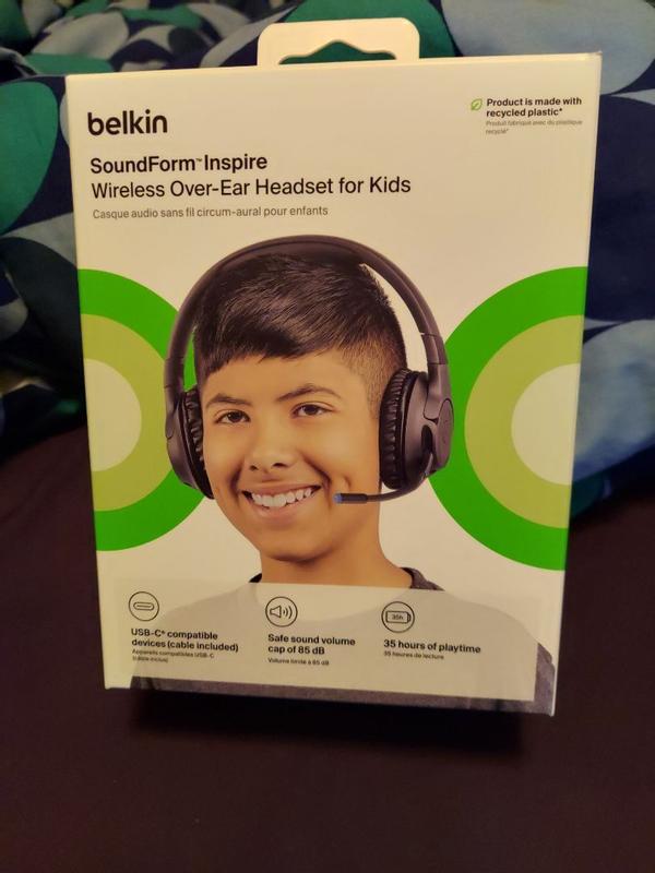 Kids for Headphones Wireless SoundForm