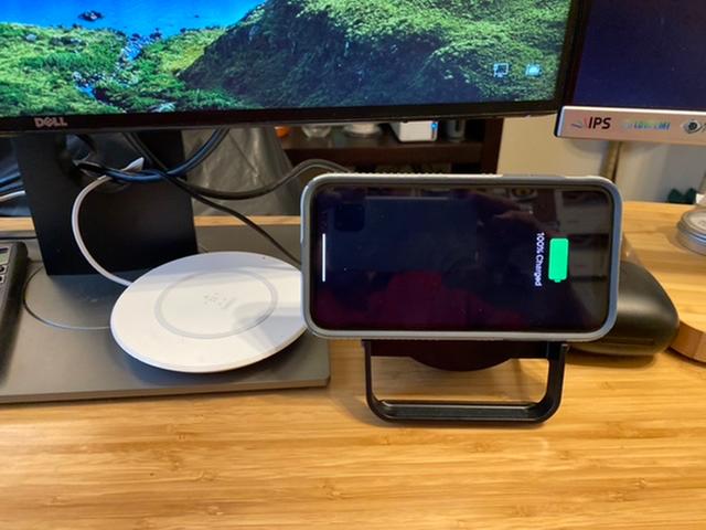 Nice and convenient with extras that exceed my already good Belkin Boost