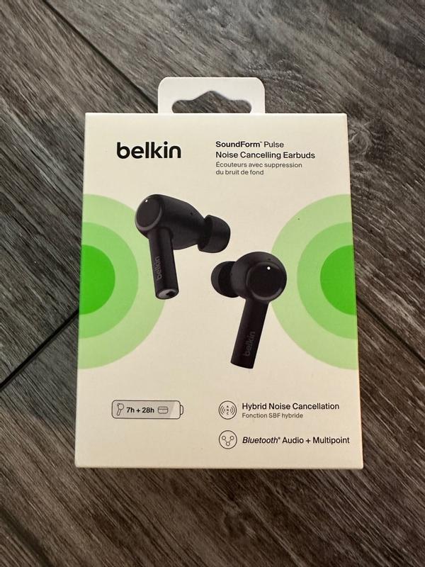 Noise Cancelling US Belkin | Earbuds