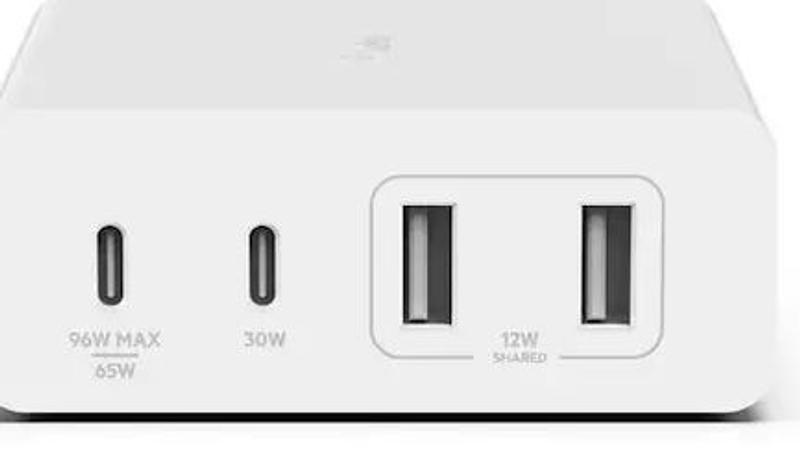 Belkin BOOST↑CHARGE Pro 4-Port GaN Charger 108W