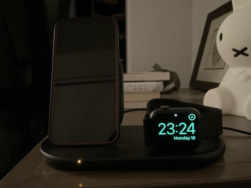 Caricabatterie portatile Belkin Boost Charge Pro per Apple Watch (bianco) -  Accessori Apple - Garanzia 3 anni LDLC