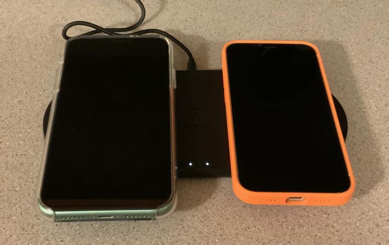 iPhone 11 and iPhone 12 Mini