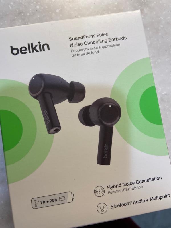 Belkin earbuds online review