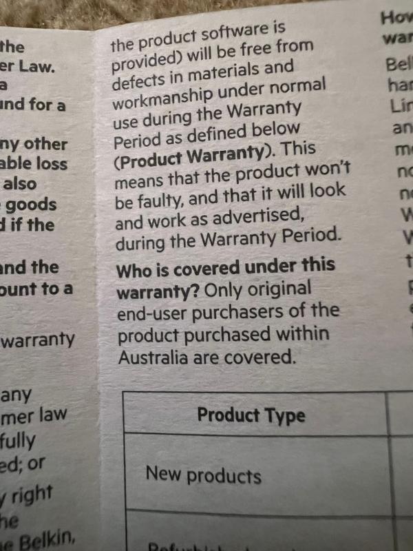 Belkin USB-C to Micro-USB Adapter